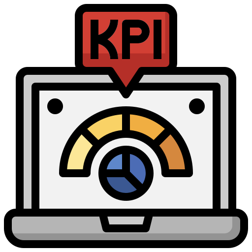 kpi icono gratis