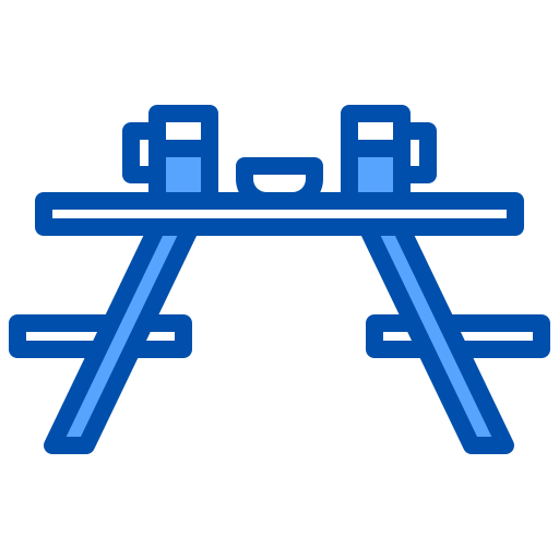 Table xnimrodx Blue icon