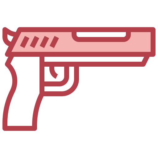 Gun - free icon