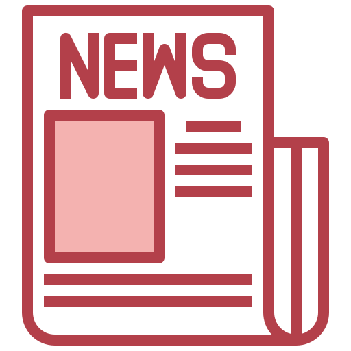 Газета бесплатно иконка