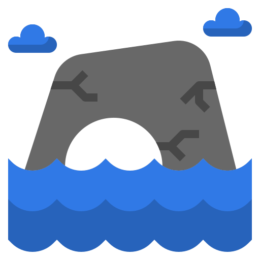 algarve 무료 아이콘