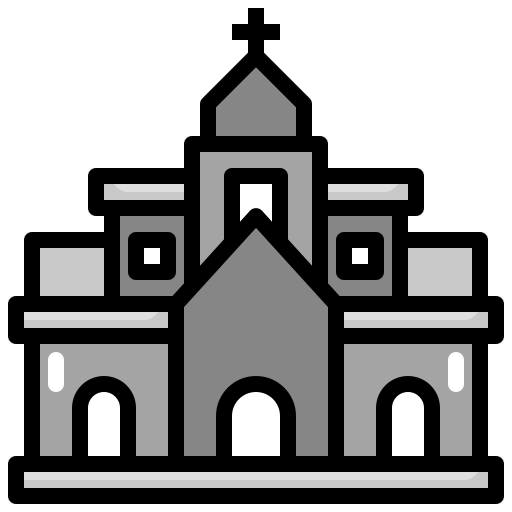 iglesia icono gratis