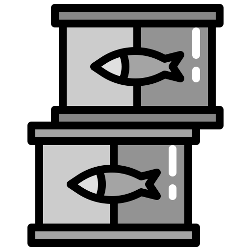 Sardine free icon Sardine free icon