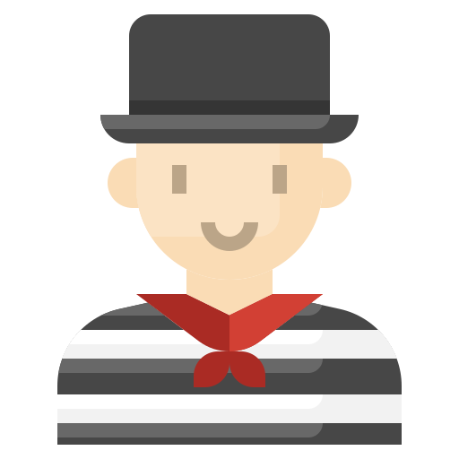 gondolier-surang-flat-icon