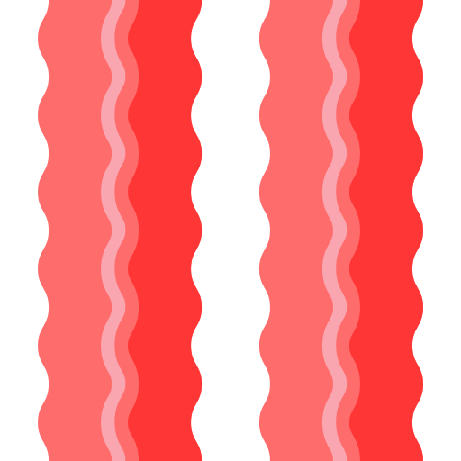 bacon grátis ícone bacon grátis ícone