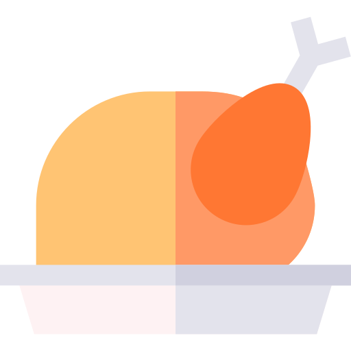 dinde Icône gratuit dinde Icône gratuit