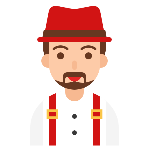 Man free icon Man free icon