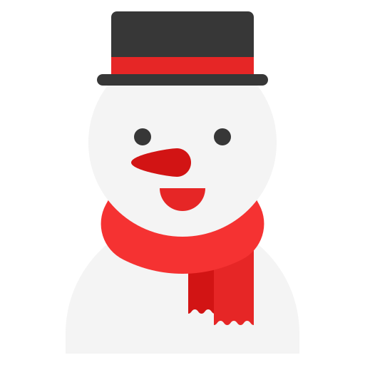 schneemann kostenlos Icon schneemann kostenlos Icon
