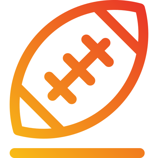 le rugby Icône gratuit le rugby Icône gratuit