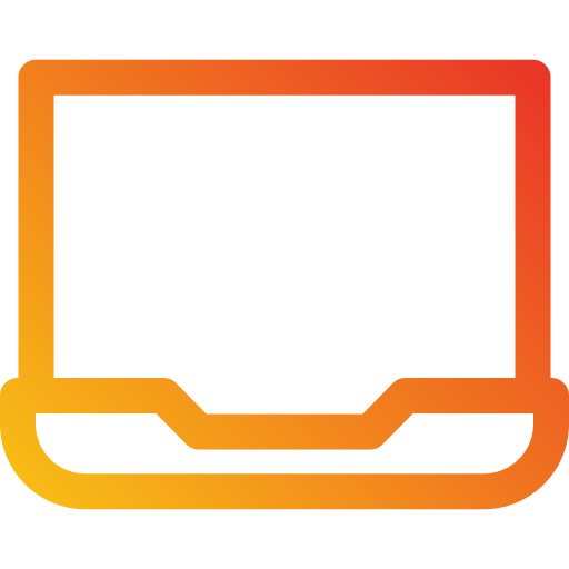 ordenador portátil icono gratis