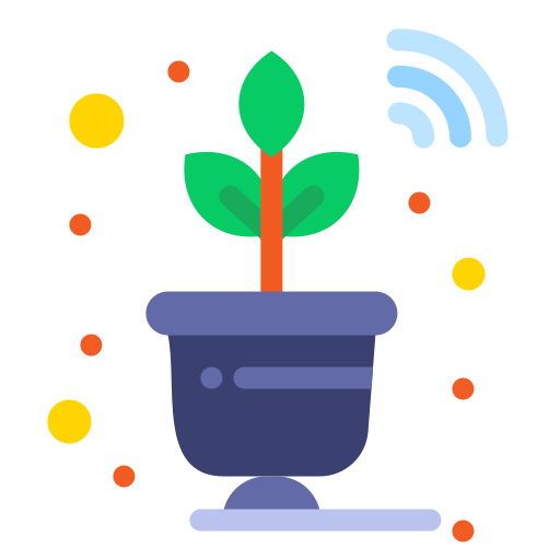 planta icono gratis