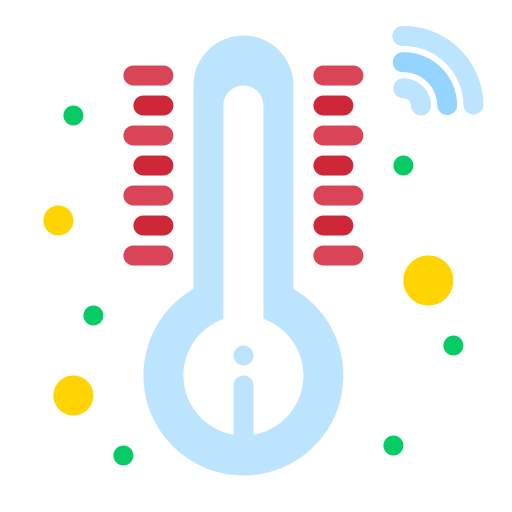 Thermometer free icon Thermometer free icon