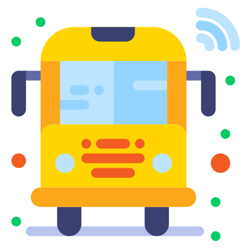Bus free icon Bus free icon