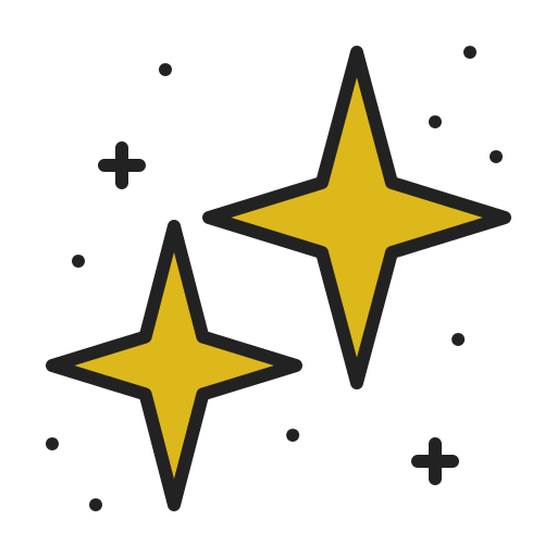 estrelas grátis ícone estrelas grátis ícone