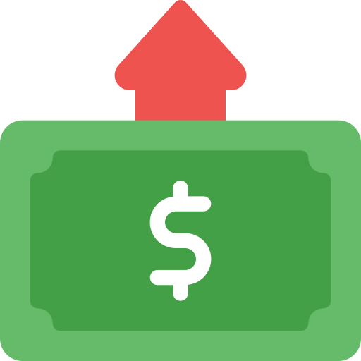 investition kostenlos Icon investition kostenlos Icon
