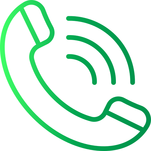 Phone call Generic Gradient icon