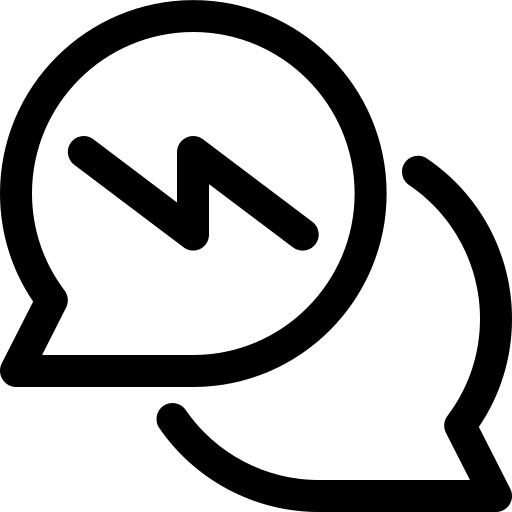 Messenger free icon