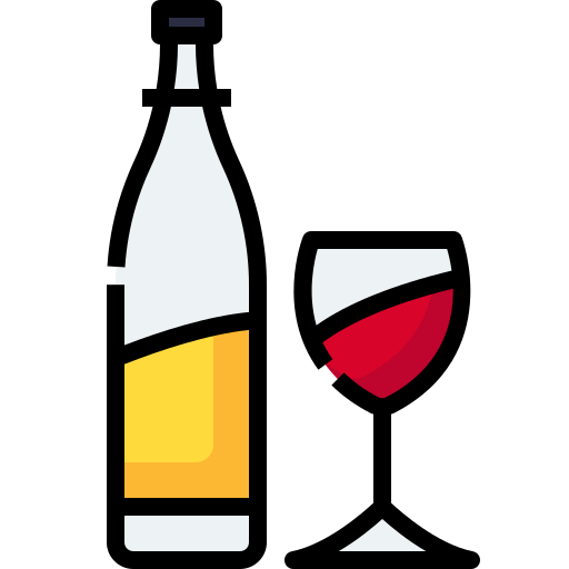 vinho grátis ícone