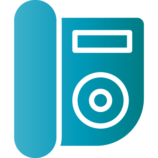 Telephone receiver - free icon