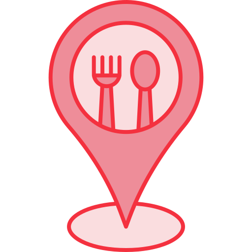 restaurante icono gratis