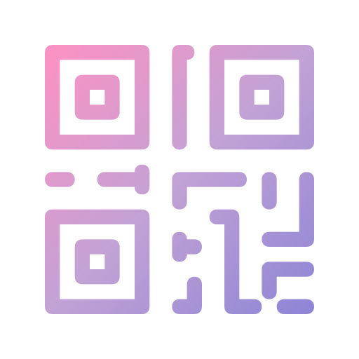 código qr icono gratis