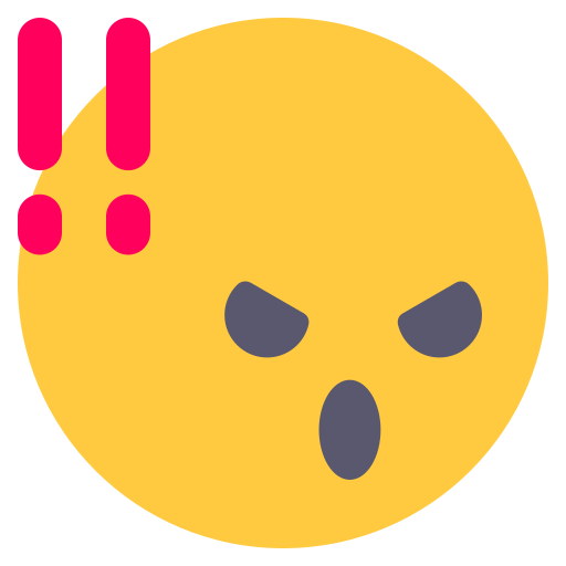 emoticon molesto png