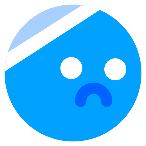 Hurting - Free smileys icons