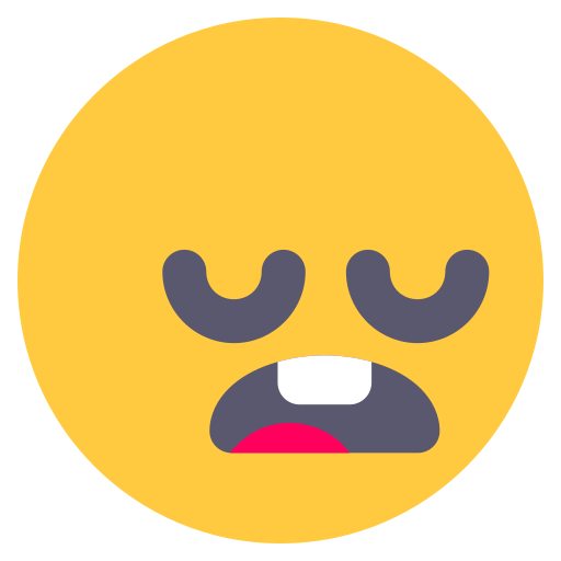 Sad face free icon