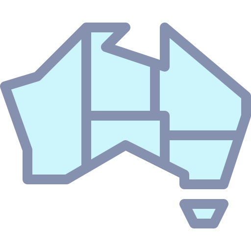 austrália grátis ícone austrália grátis ícone