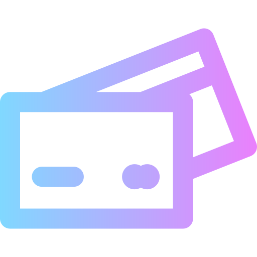 Credit card free icon Credit card free icon