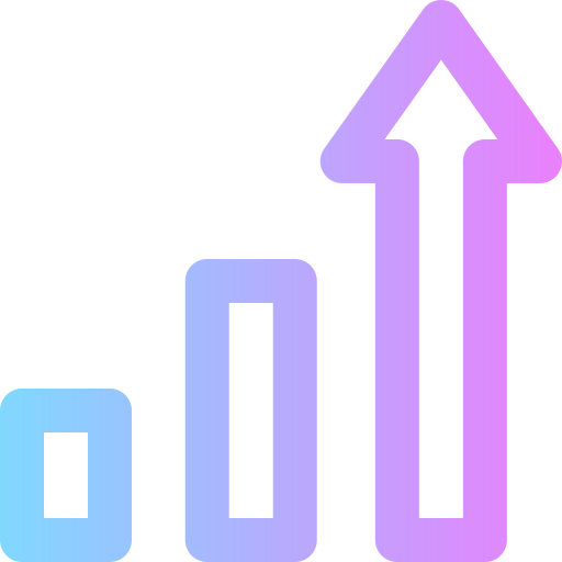 Profits free icon