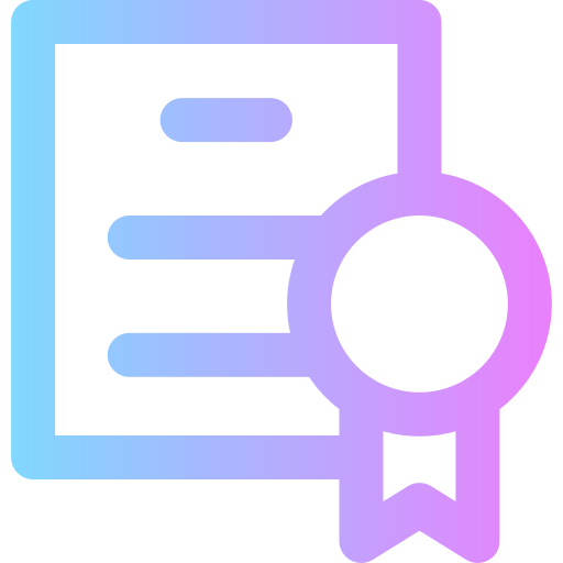 Diploma free icon