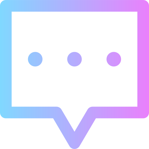 Speech bubble free icon Speech bubble free icon