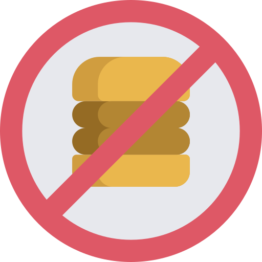 Burger Special Flat icon