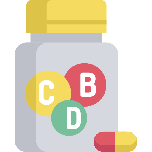 Vitamins free icon Vitamins free icon