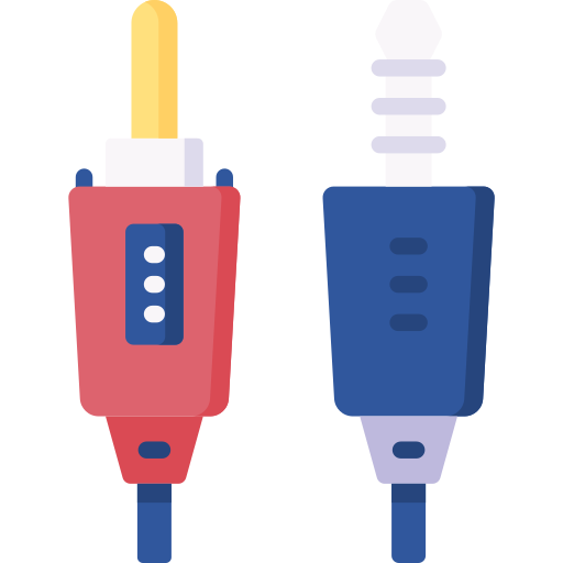 cable jack icono gratis