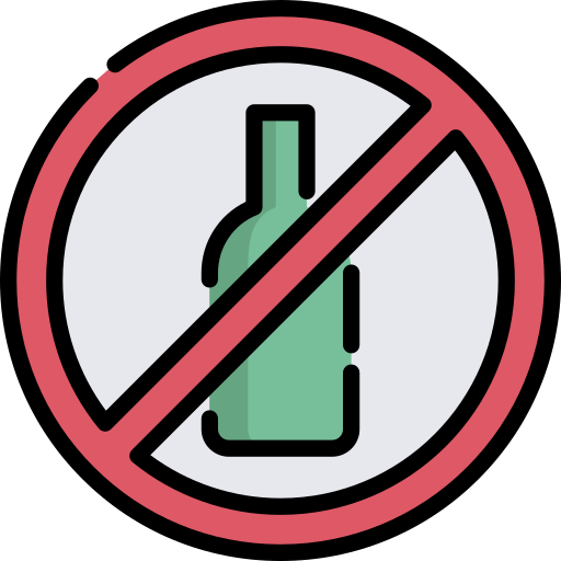 kein alkohol kostenlos Icon kein alkohol kostenlos Icon