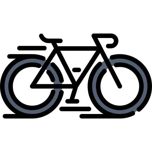 bicicleta icono gratis