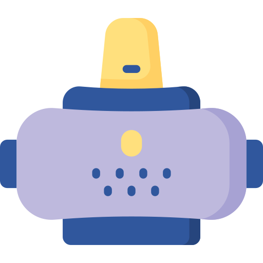 Óculos de realidade virtual grátis ícone Óculos de realidade virtual grátis ícone
