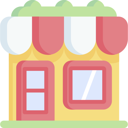 Store Special Flat icon