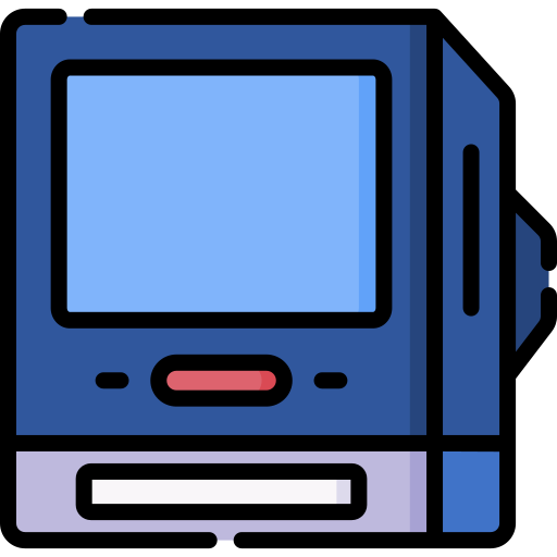 Computer Special Lineal color icon