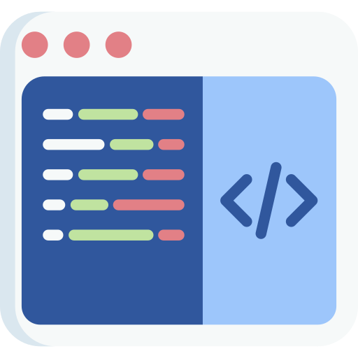 Coding Special Flat icon