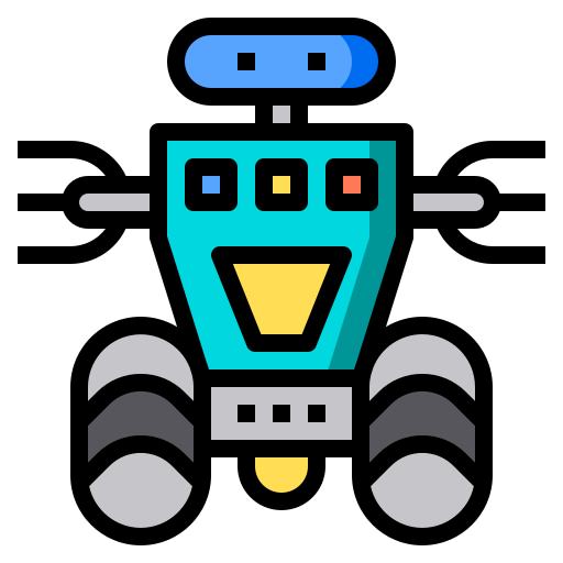 robot icono gratis