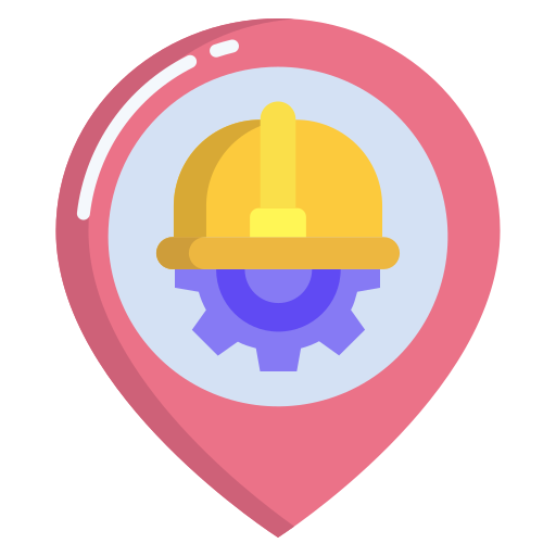 Map free icon