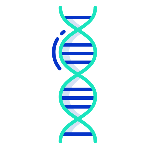 Dna Icongeek26 Outline Colour icon