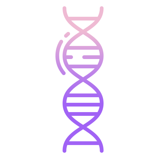 Dna Icongeek26 Outline Gradient icon