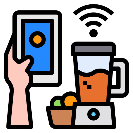 licuadora icono gratis