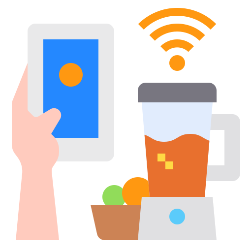 licuadora icono gratis
