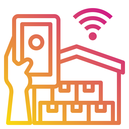 almacén icono gratis