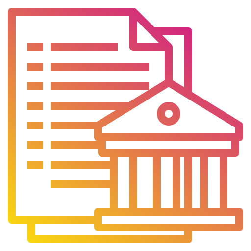 bancaire Icône gratuit bancaire Icône gratuit